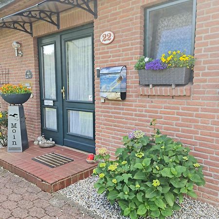 Pension Buetterich Apartment Husum  Exterior photo